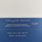 Katri Laimi : Neck Pain in Adolescent Headache Sufferers ... - pikkukuva 3