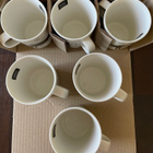 Marimekko musta tamma muki UUSI - pikkukuva 5
