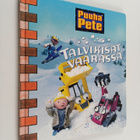 Sally Foord-Kelcey : Talvikisat vaarassa - pikkukuva 1