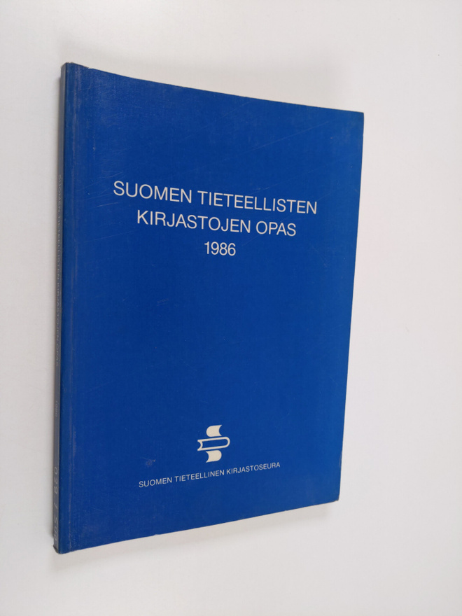 Suomen tieteellisten kirjastojen opas = Vetenskapliga bib...