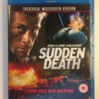 Äkkikuolema (Blu-ray) Jean-Claude Van Damme (1995) - pikkukuva 1