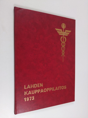 Lahden kauppaoppilaitos 1973
