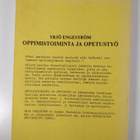 Yrjö Engeström : Oppimistoiminta ja opetustyö - pikkukuva 2