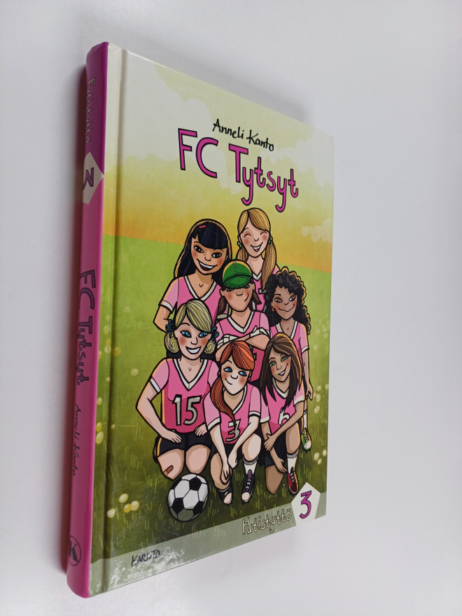 Anneli Kanto : FC Tytsyt