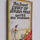 Sue Townsend : The secret diary of Adrian Mole aged 13 3/4 - pikkukuva 1