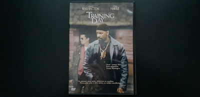 DVD: Training Day (Denzel Washington, Ethan Hawke 2001)