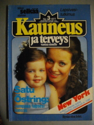 Kauneus ja Terveys Nro 3/1977 (14.3)
