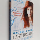 Rachel Caine : Last Breath - pikkukuva 1
