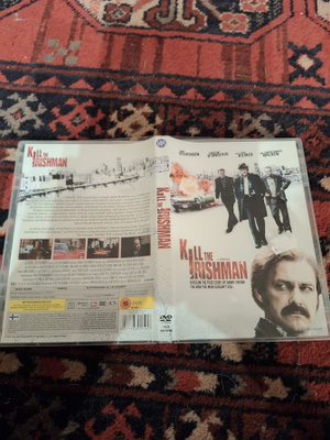 Kill The Irishman