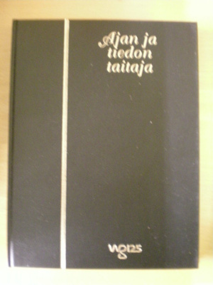 Allan Tiitta: Ajan ja tiedon taitaja - Weilin+Göös 1872-1997