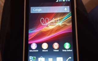 Sony Xperia ST27i