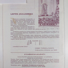 T. J. Vauramo : Pyhäkoululehti 11/1961 - pikkukuva 2