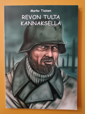 Marko Tiainen - Revon tulta kannaksella Albumi