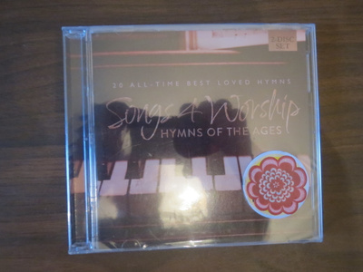 Songs 4 Worship - Hymns of the Ages (uusi) 2CD