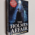 Graham Moore : The Holmes Affair - pikkukuva 1