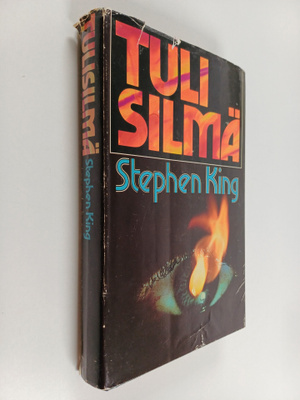 Stephen King : Tulisilmä