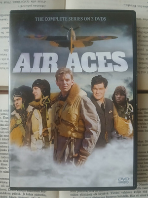 Air Aces • The Complete Series (DVD)