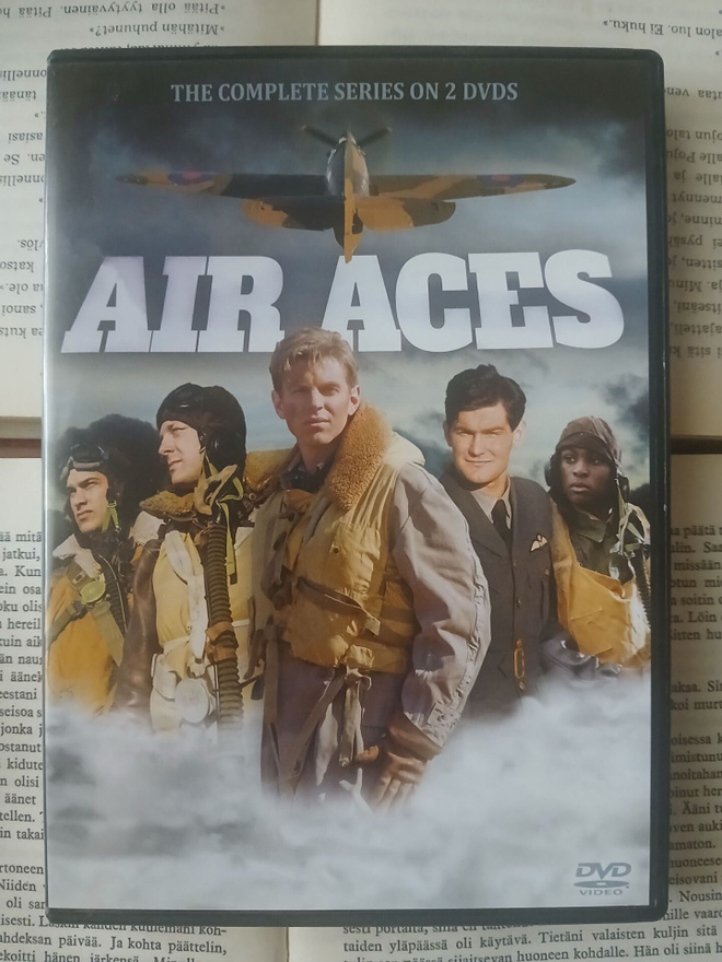Air Aces • The Complete Series (DVD)