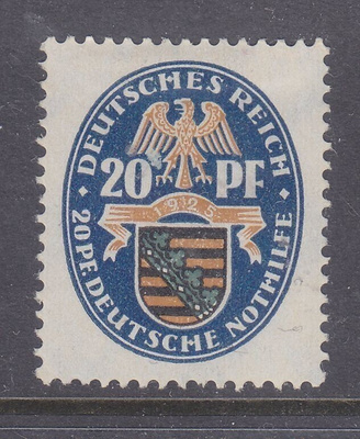Saksa 1925 LaPe 373 liimake.