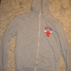 *New Era Chicago Bulls huppari, siisti koko s** - pikkukuva 1