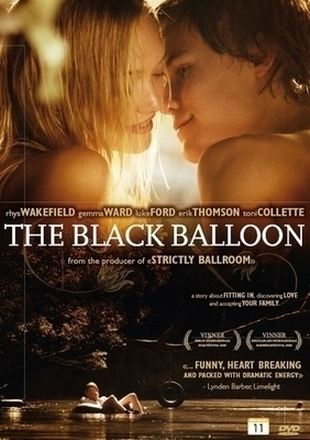 The Black Balloon  -  DVD