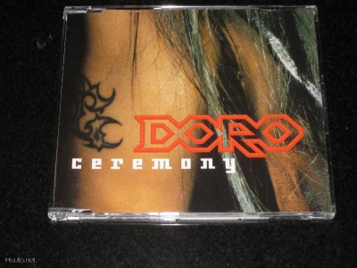 Doro– Ceremony CDS