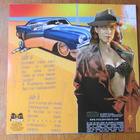 Psychopunch – Smashed On Arrival (rare punk-LP, kuin uusi! - pikkukuva 3