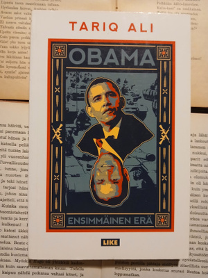 Tariq Ali - Obama: ensimmäinen erä (nid.)