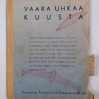 Korkeajännityssarja 7/1954 : Kätketty aarre - pikkukuva 2