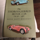 the throughbred motor car 1930-40 - pikkukuva 1