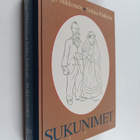 Pirjo Mikkonen : Sukunimet - pikkukuva 1
