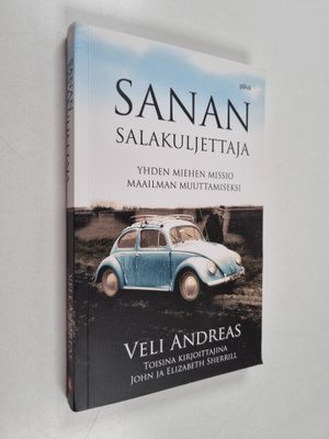 veli Andreas : Sanan salakuljettaja : Yhden miehen missio...