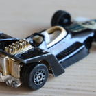 CORGI JUNIORS, Formula 5000 Racing Car (Made in Gt. Britain) - pikkukuva 2