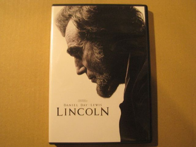LINCOLN ( Daniel Day-Lewis )