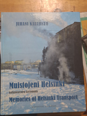 Muistojeni Helsinki