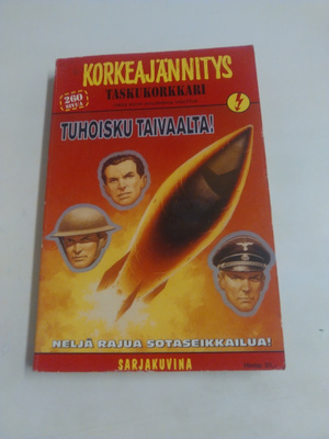 korkeajännitys 2 1999