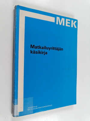 Matkailuyrittäjän käsikirja