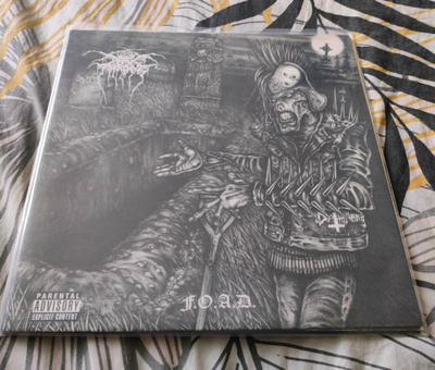 Darkthrone – F.O.A.D.