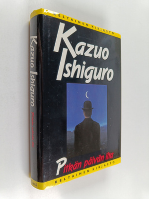 Kazuo Ishiguro : Pitkän päivän ilta