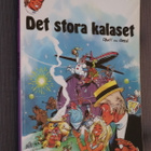 Dany & Greg : Det stora kalaset (Oliver och Colombinas även - pikkukuva 1
