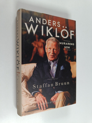 Staffan Bruun : Anders Wiklöf : murarens son