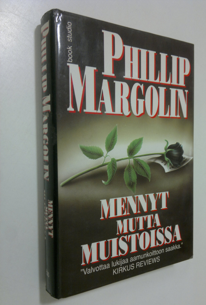 Phillip Margolin : Mennyt mutta muistoissa