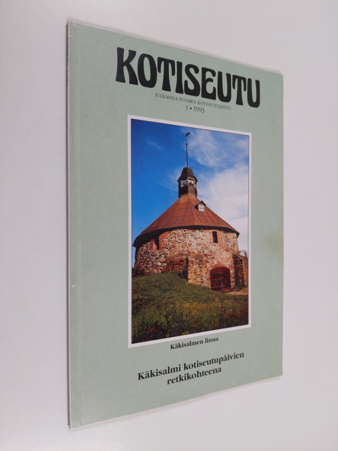 Kotiseutu 1/1993