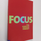 Jurgen Wolff : Focus: The Power of Targeted Thinking - pikkukuva 1