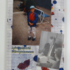 Tuomas Marjamäki : Päätoimittajan mustelmat (signeerattu,... - pikkukuva 2