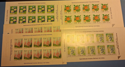 50 x ikimerkki postitusarvo 150 euroa halvalla!