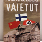 Vaietut (Reijo Rautajoki,nimikirj,kirja) - pikkukuva 1
