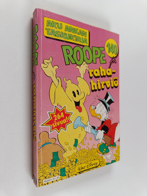 Walt Disney : Roope ja rahahirviö