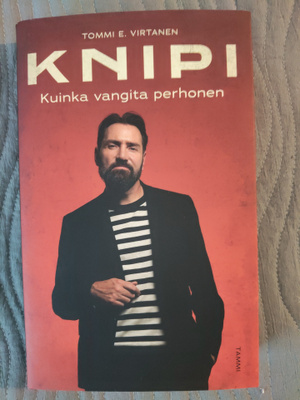 Tommi E. Virtanen: Knipi - Kuinka vangita perhonen