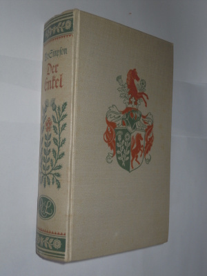 William v. Simpson : Der Enkel